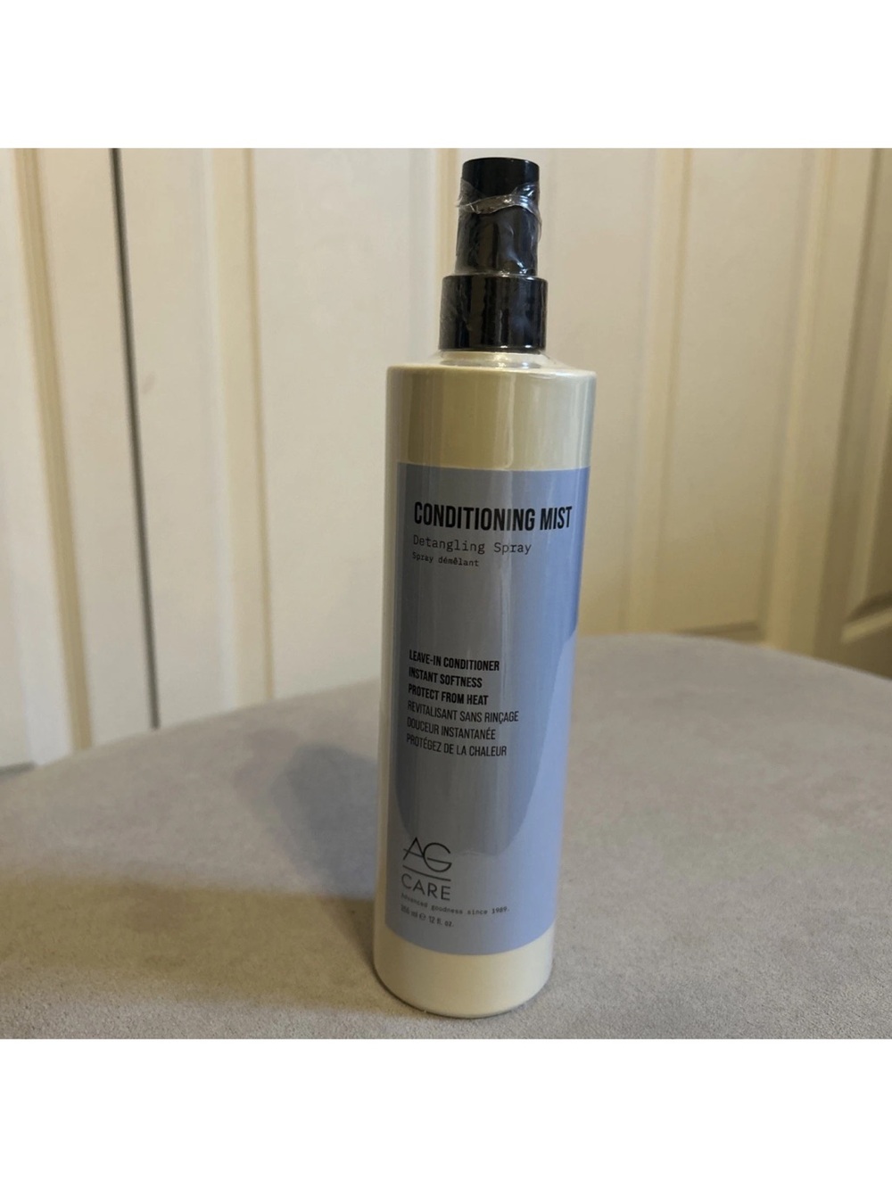 NEW Ag leave in Conditioning Mist Heat protection, conditions, Lightweight 12oz